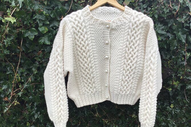 Aran Knitting, History and Heritage in the Burren - The Value of the Experience