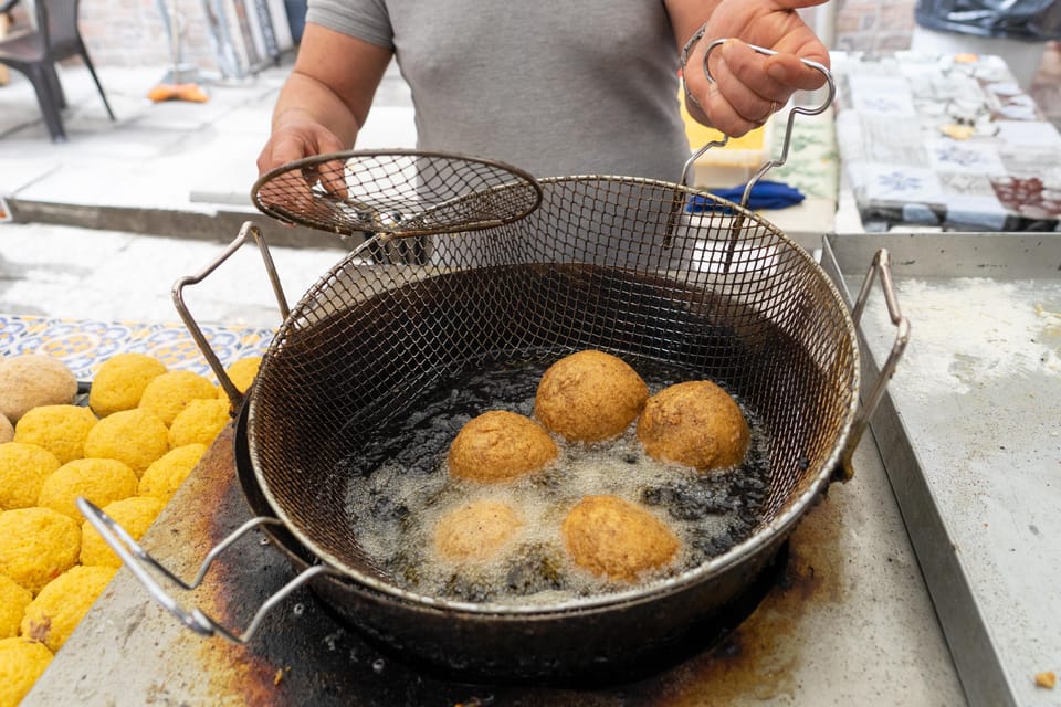 Arancino Cooking Class in Ortygia Syracuse - Key Points