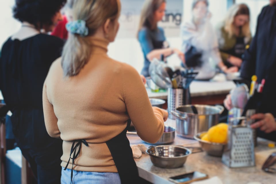 Arancino Cooking Class in Ortygia Syracuse - Learning Experience