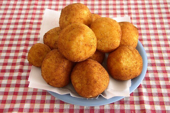 Arancino Making Class in Taormina - The Itinerary: What to Expect