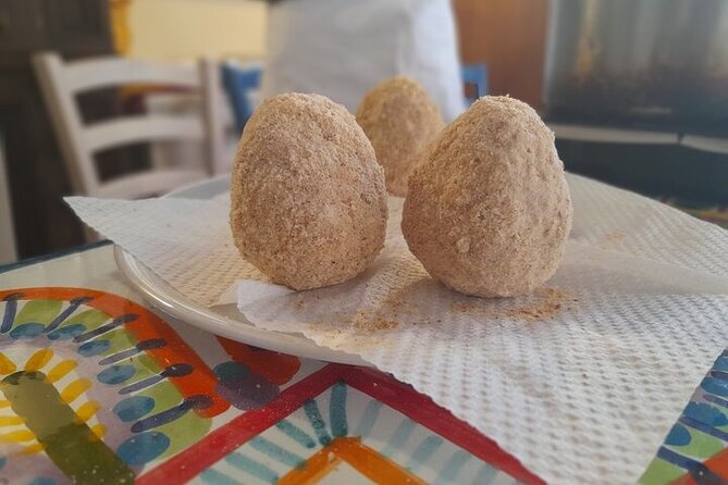 Arancino Making Class in Taormina - Participant Reviews and Ratings