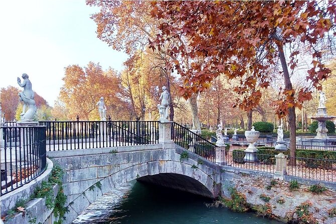 Aranjuez Essential - Meeting and End Points