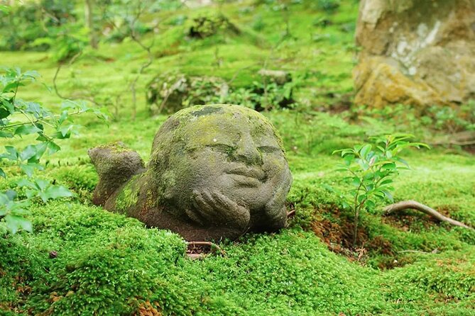 Arashiyama Autumn Leaves & Sanzen-In Temple Tour From Osaka/Kyoto - Cancellation and Booking Policy