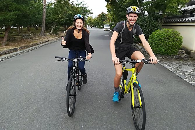 Arashiyama Bamboo Bike Tour (Early Bird) - Included in the Tour