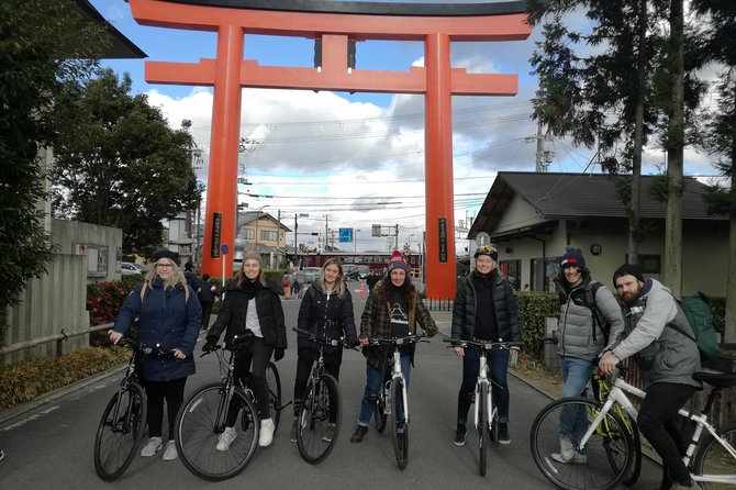 Arashiyama Bamboo Bike Tour (Early Bird) - Highlights of the Bamboo Forest
