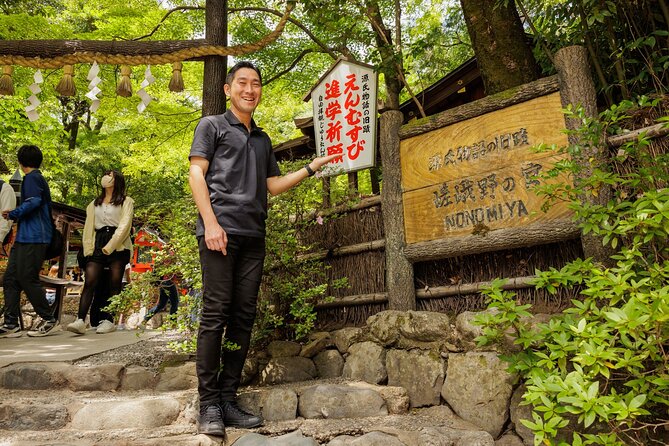Arashiyama Hidden Gems: Walking Tour Escaping Crowds - Taking in the Serene Seiryoji Temple