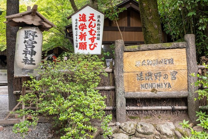 Arashiyama Hidden Gems: Walking Tour Escaping Crowds - Discovering Unique Local Shops and Eateries