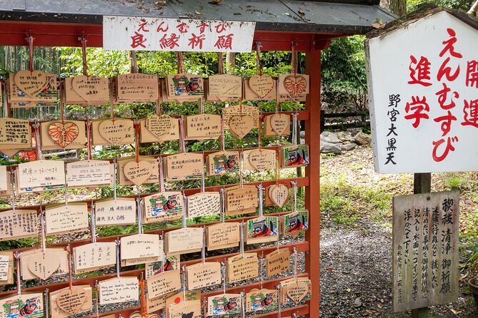 Arashiyama Hidden Gems: Walking Tour Escaping Crowds - Convenient Meeting and End Points for Hassle-Free Exploration