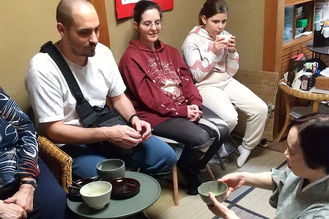 Arashiyama Highlights With Matcha Experience - Indulging in the Traditional Matcha Tea Ceremony