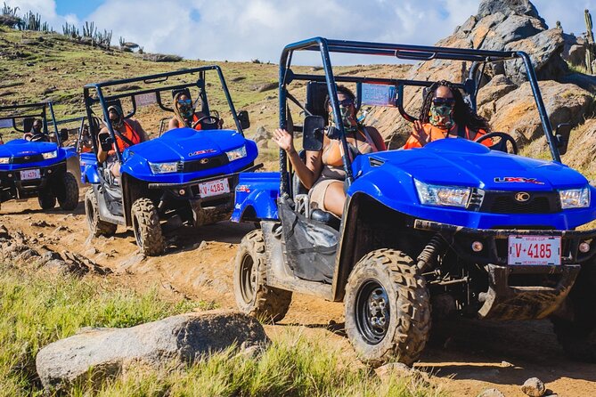 Arawak UTV Trail - Overview of Arawak UTV Trail