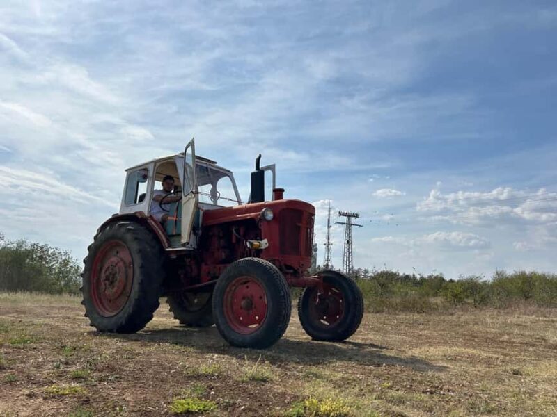 Arbanasi: 40-Minute Tractor Self-Driving Experience - Final Thoughts