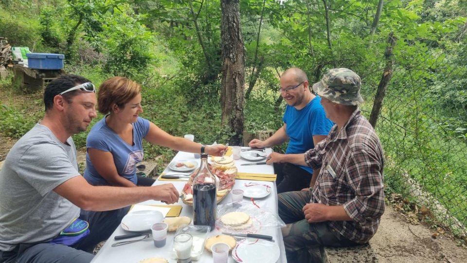 Arbatax: Barbagia Jeep Full-Day Tour - Key Points