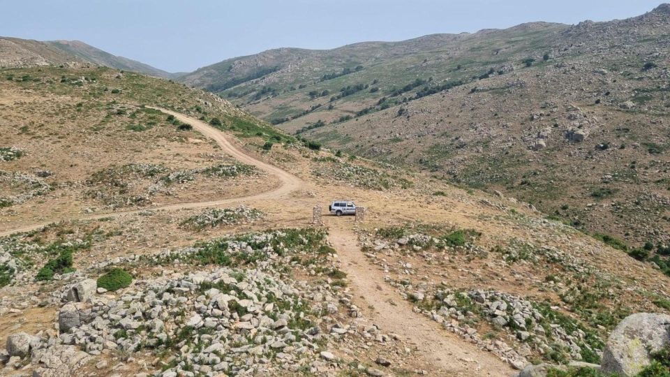 Arbatax: Barbagia Jeep Full-Day Tour - Highlights of the Tour