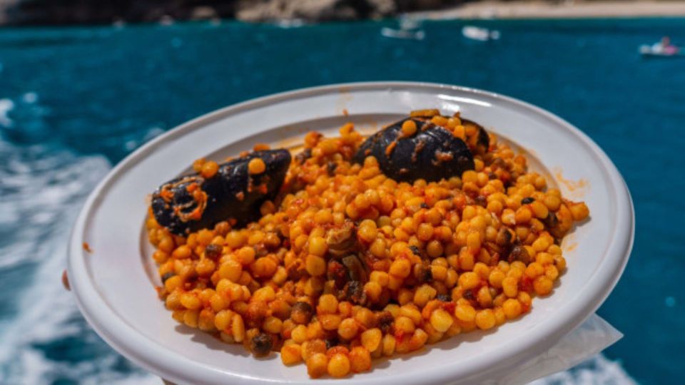 Arbatax: Gulf of Orosei Boat Trip to Cala Luna - Key Points