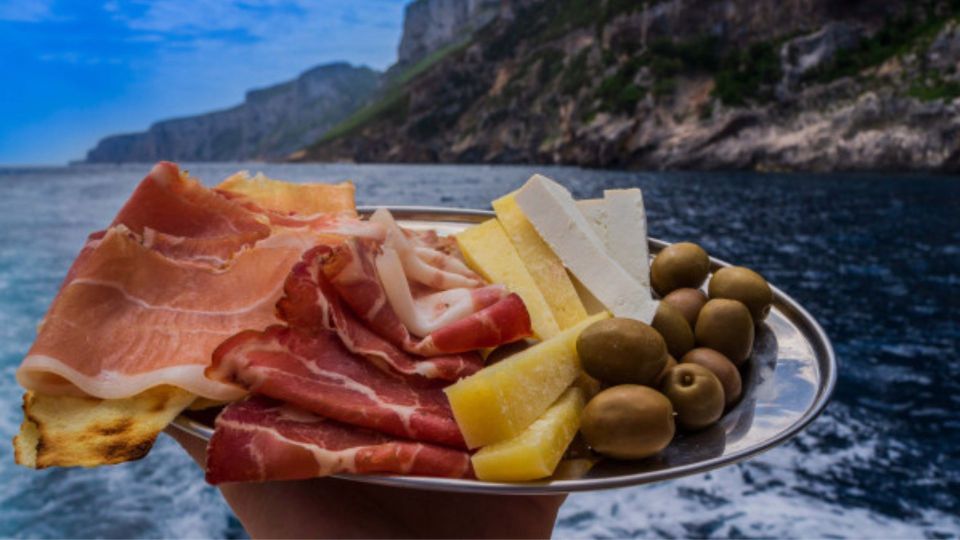 Arbatax: Gulf of Orosei Boat Trip to Cala Luna - Onboard Experience