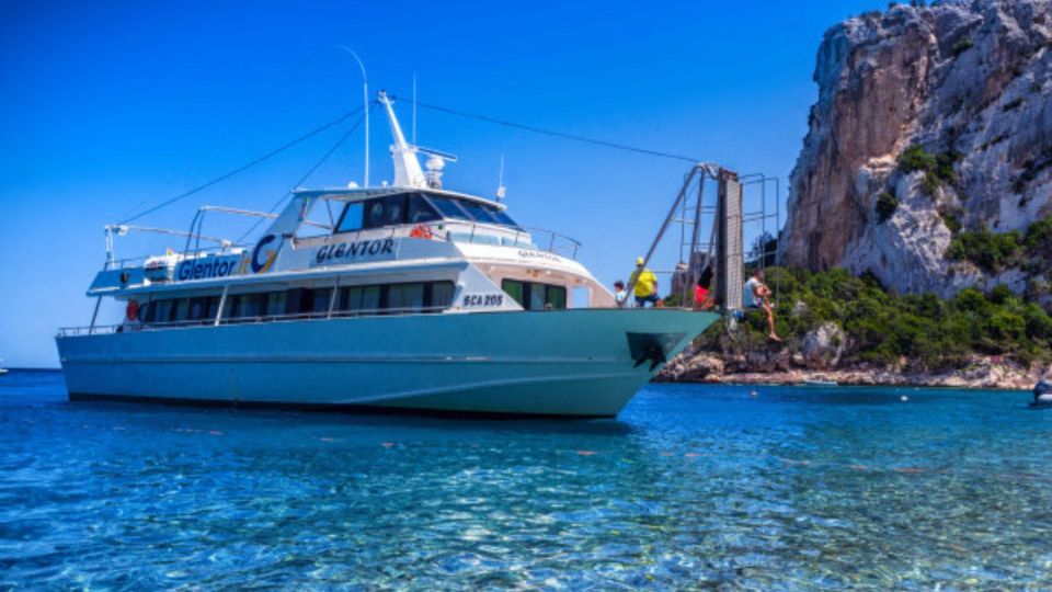 Arbatax: Gulf of Orosei Boat Trip to Cala Luna - Scenic Features