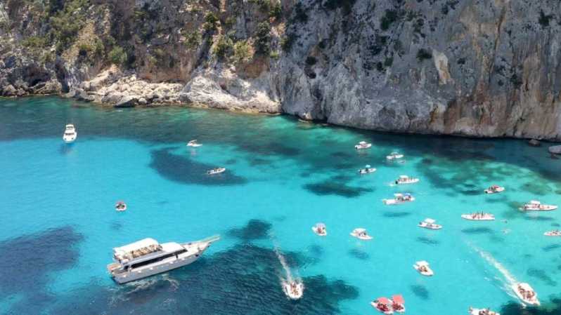 Arbatax: Gulf of Orosei Day Tour by Boat - Itinerary and Activities