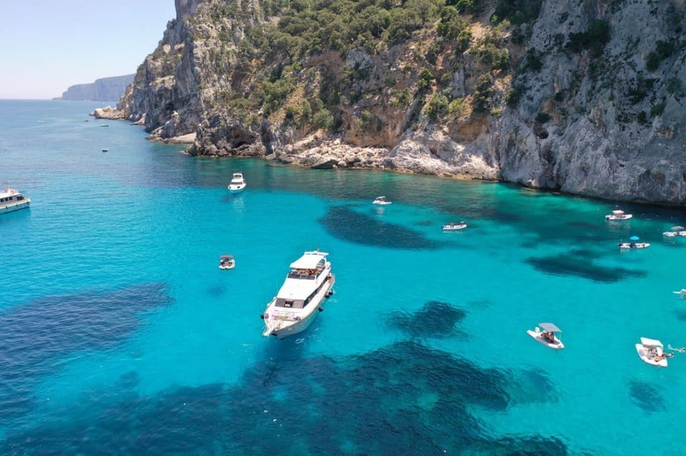 Arbatax: Gulf of Orosei Day Tour by Boat - Meeting Point and What to Bring
