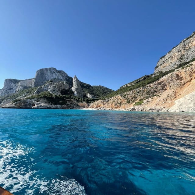 Arbatax: Gulf of Orosei Day Tour by Boat - Restrictions and Safety Considerations