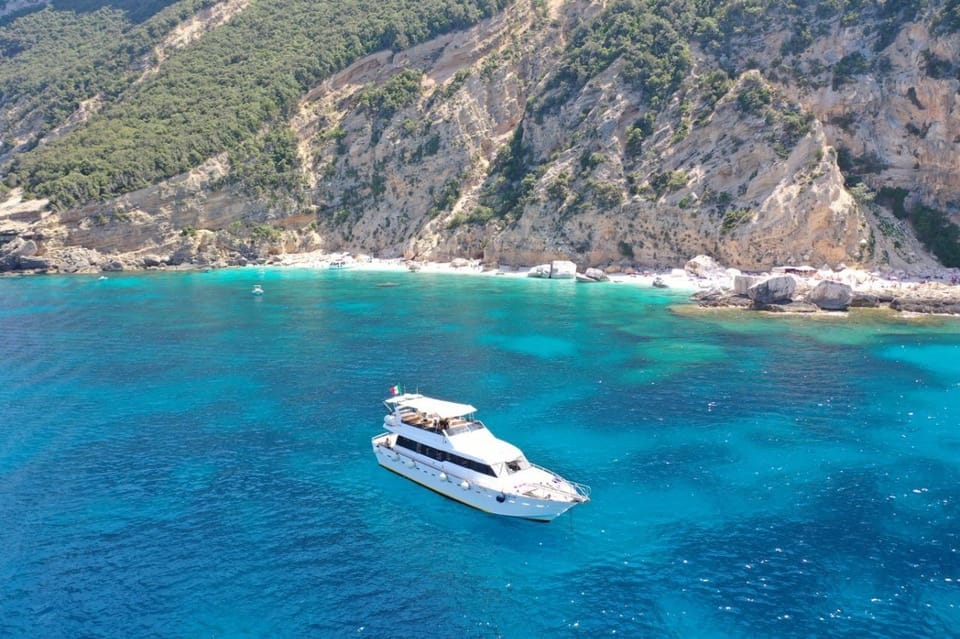 Arbatax: Gulf of Orosei Day Tour by Boat - Ask Away