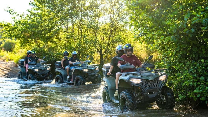 Arbus: ATV excursion in Costa Verde - Final Thoughts
