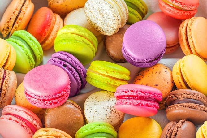 Arc De Triomphe Walking Tour: Paris Views and a Taste of Macarons - Flexible Rescheduling and Support