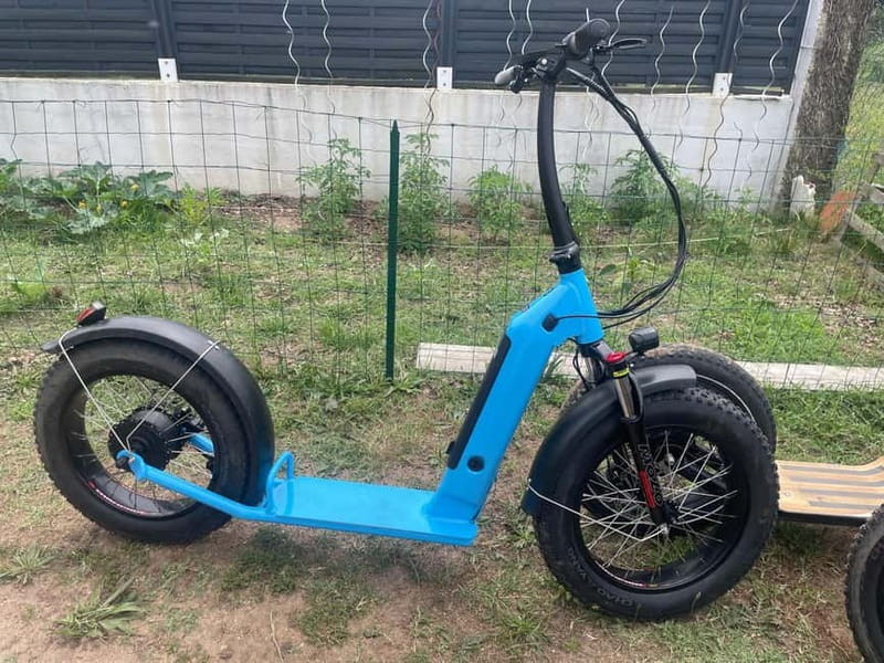 Arcachon Bay: electric scooter rides with a variety of routes. - The Practicalities: What You Need to Know