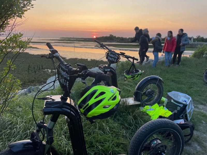 Arcachon Bay: electric scooter rides with a variety of routes. - Why You Should Consider This Experience