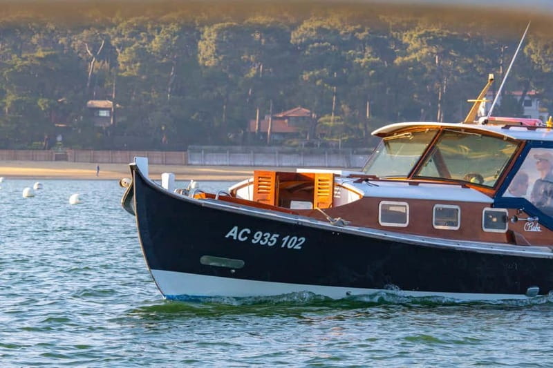 Arcachon: Discover the Bay on Board a Traditional Boat - Practical Details and Value