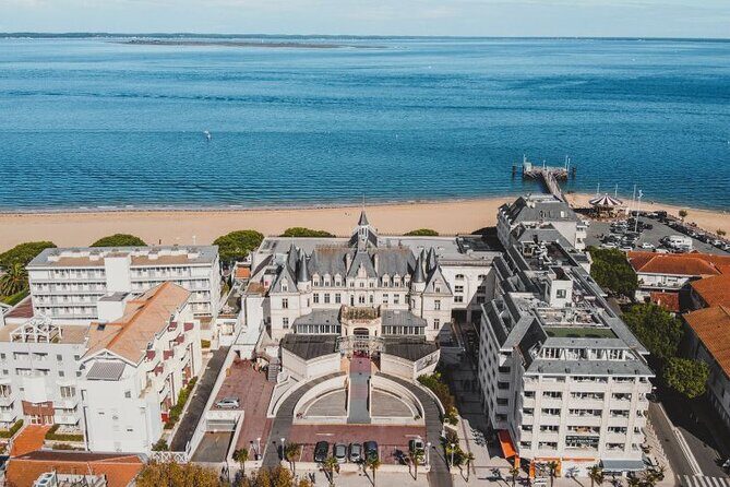 Arcachon: Guided City Walking Tour - Exploring Arcachon With a Guided Walk