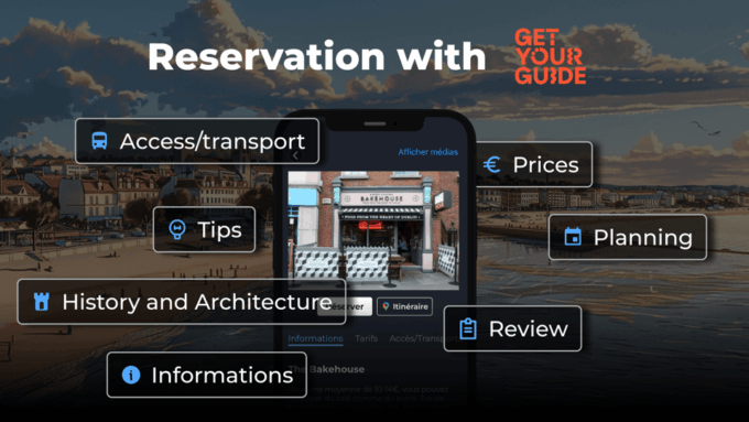 Arcachon : The Only Guide - Multilingual and Offline Access