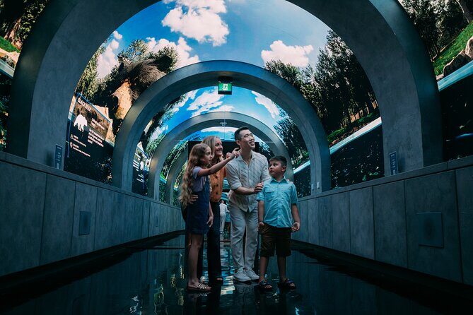 Arcadia Earth Toronto - An Immersive Art Experience - Key Points