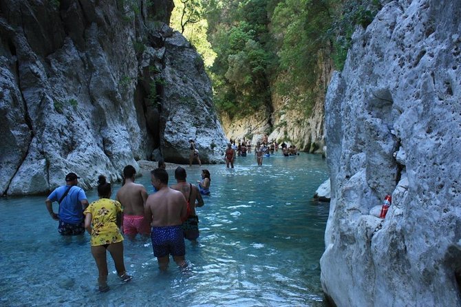 Archaeological and Historical Sites of Preveza Prefecture - Participant Experience
