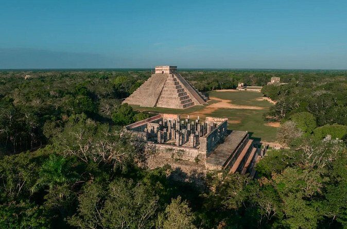 Archaeological area of Chichen Itza magic village of Izamal - Final Thoughts