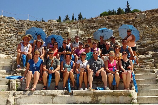 Archaeological Ephesus Private Tour / ONLY FOR CRUISE GUESTS - Booking Process