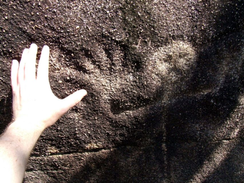 *Archaeological Palma Sola Petroglyphs, Market & Lunch - Key Points