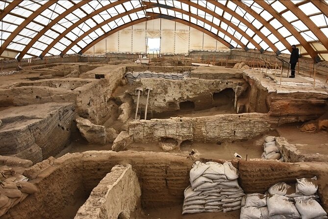 Archaeological Splendors of Anatolia Excursion - Pickup and Meeting Details