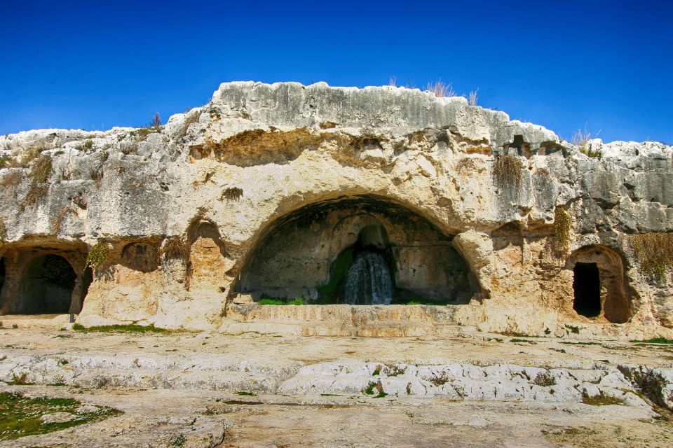 Archaeological Syracuse: Neapolis Park Private Tour - Inclusions and Pricing