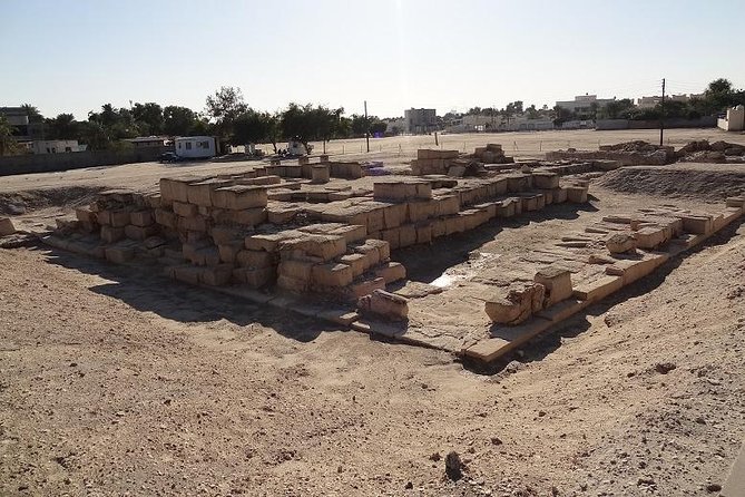 Archaeological Tour Bahrain - Bahrain National Museum Exploration
