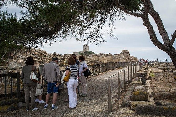 Archaeological Tour of Nora - Cancellation and Refund Policy