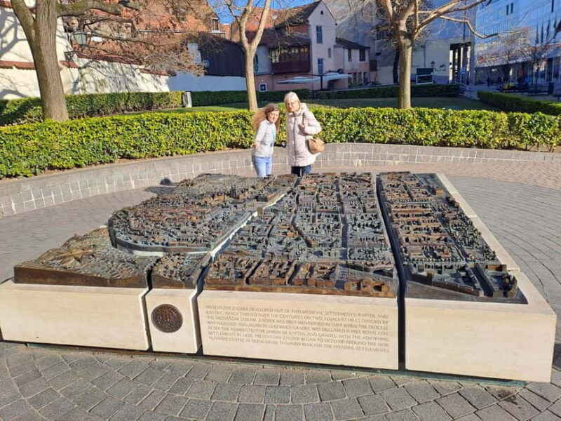 Archaeological Zagreb Walk - Practicalities: What to Expect and How to Prepare