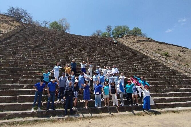 Archaeological Zone of Monte Alban,Alebrijes,Mezcal and Barro Negro - Final Thoughts