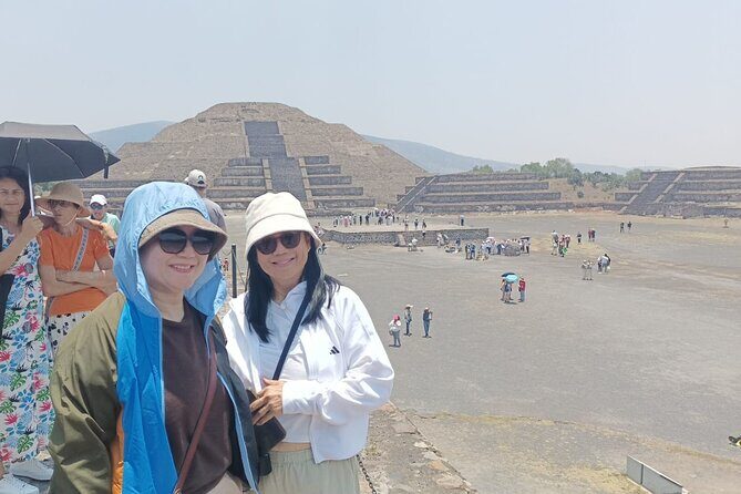 Archaeological Zone of Teotihuacan - Basilica of Guadalupe. - The Practical Side: Cost, Comfort, and Considerations
