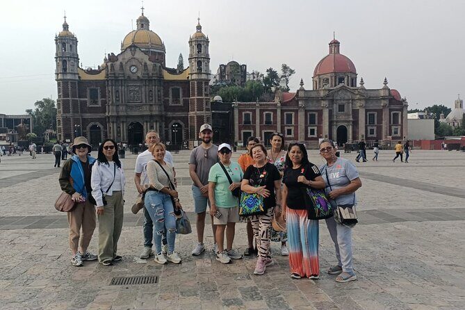 Archaeological Zone of Teotihuacan - Basilica of Guadalupe. - Final Thoughts