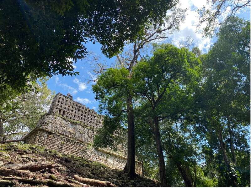 Archaeological Zones Yaxchilan & Bonampak - Key Points