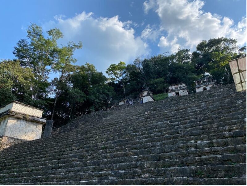 Archaeological Zones Yaxchilan & Bonampak - FAQs