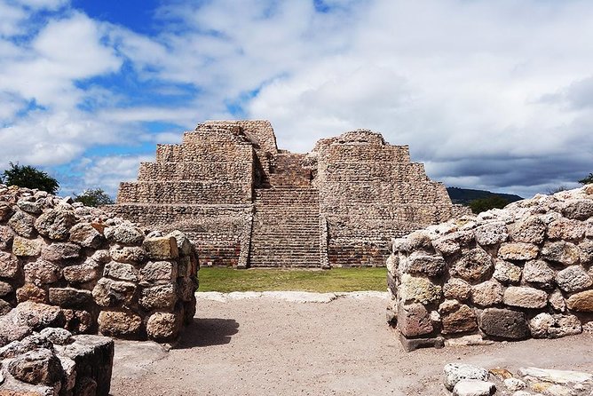 Archaeologist-Led Cañada De La Virgen Pyramid Tour - Booking and Cancellation Policy