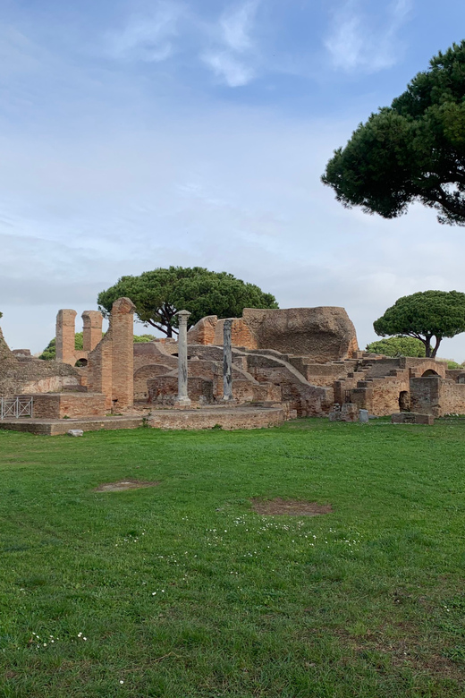 Archeological Area of Ostia Antica Entry Ticket - Reviews and Recommendations
