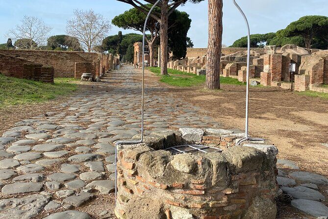 Archeological Area of Ostia Antica Reserved Entry - Exploring Ostia Antica with Reserved Entry: An Honest Review