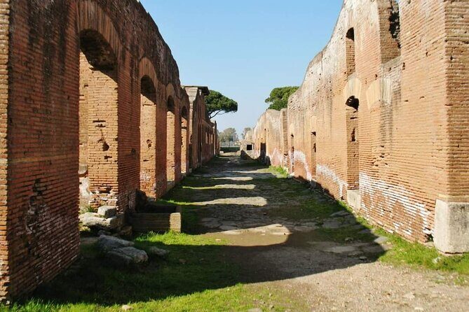 Archeological Area of Ostia Antica Reserved Entry - Key Points